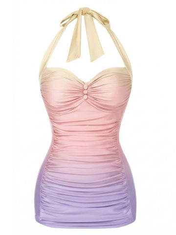 1950s Swimsuits | Vintage 50s Swimwear | Retro Stage