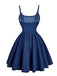 1950s Denim Vintage Classic Top 7