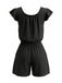 1950s Square Neck Jumpsuit 2