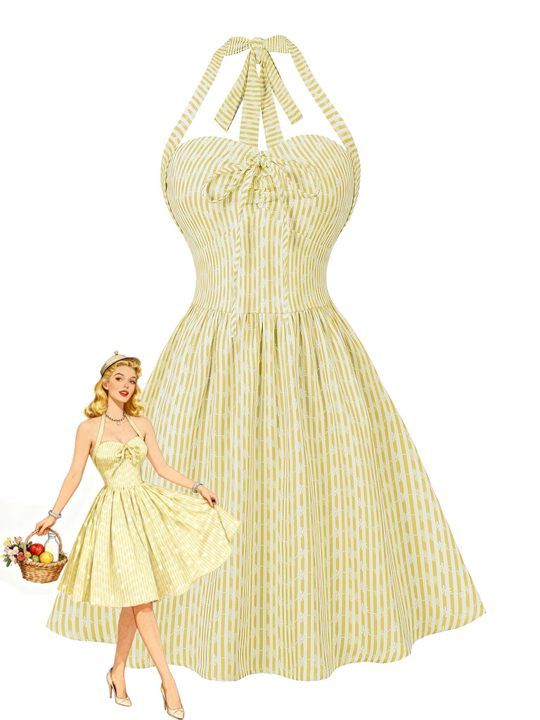 1950s mini dress 1950s Rainbow Taffeta Sequin Mini Dress 3 Women