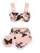 1950s Summer Daisy Tankini Set - vintage fashion, retro style