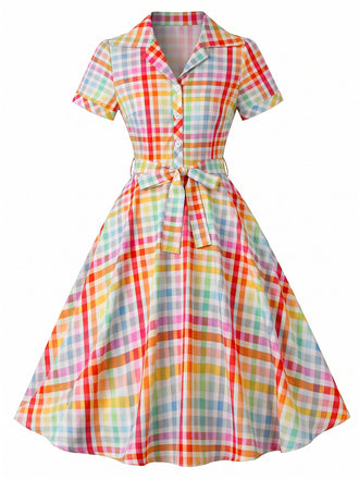 1950s Dress