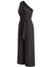 1950s Vacation Belted Wide Leg Jumpsuit - vintage jumpsuit, retro fashion