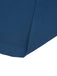2PCS Navy Blue 1960s Stand Collar Shirt & Solid Wrap Skirts - vintage skirt, retro style