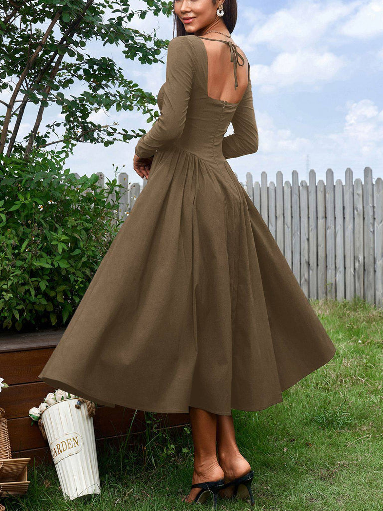 princess polly baby blue dress Backless Dresses | Open & Low Back Dresses