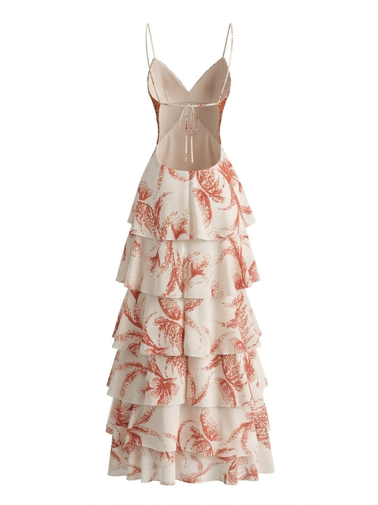 PAT Dress Ruffle Dress