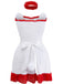 1960s Bow Bell Fluffy Tail Bunny Nightgown - vintage nightgown, retro sleepwear