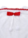 1960s Bow Bell Fluffy Tail Bunny Nightgown - vintage nightgown, retro sleepwear