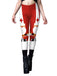 These 1960s Christmas Printed Cute Leggings carry 1960s ambition in every seam