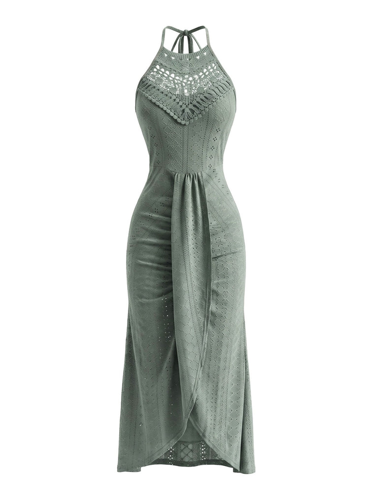 Gray Green