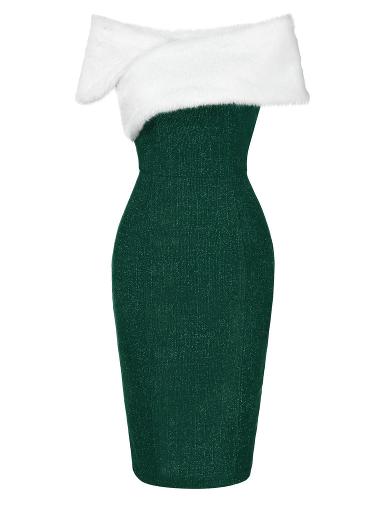 slim fit dress slacks Azura Off The Shoulder Maxi Dress Burnout | Green | Womens main image 0