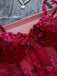 This 1960s Floral Embroidered Bow Underwire Linger