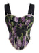 1960s Vintage Retro Top