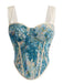 1960s Vintage Retro Top 3