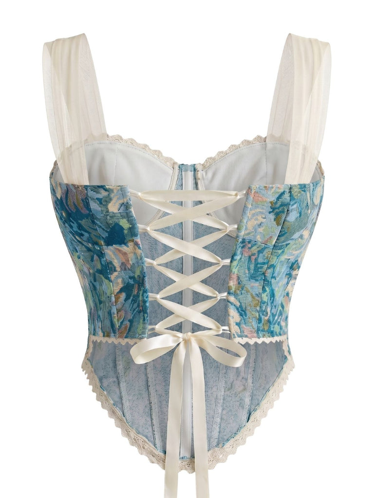 1960s Vintage Retro Top 4