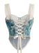 1960s Vintage Retro Top 4