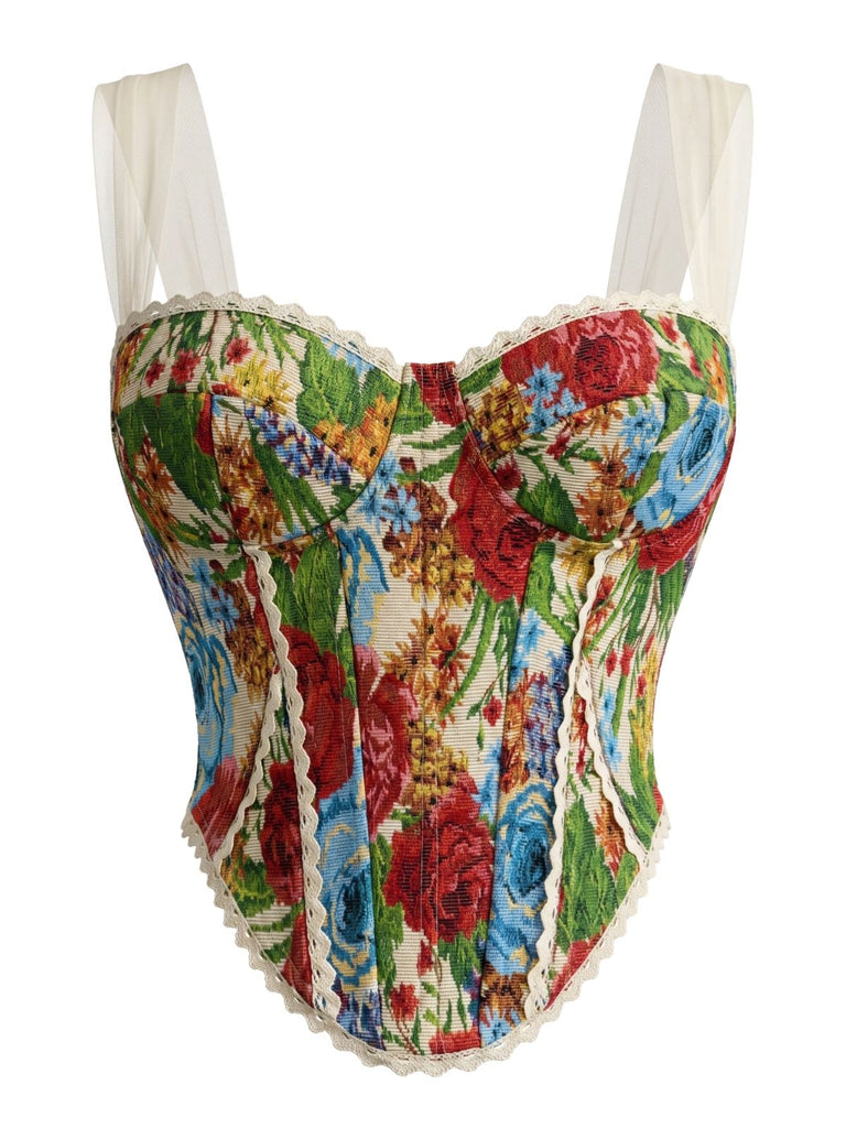1960s Vintage Retro Top 5
