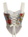1960s Vintage Retro Top 6