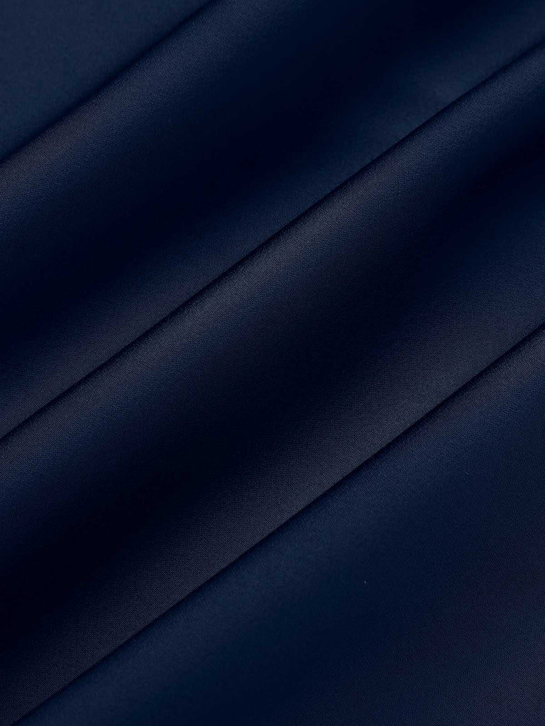 1960s Halter Stripes Bow Belted Dress: where 1960s romance meets her modern spirit