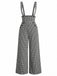 Black 1960s Vintage Classic Jumpsuit 3