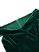 This 1960s Off Shoulder Velvet Bodycon Dress wraps her in 1960s elegance, one twirl at a time
