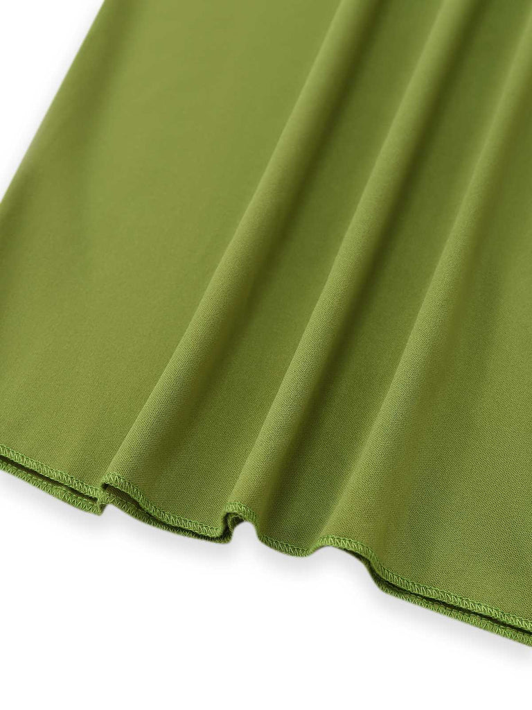 1960s Sheer Fringe Belted Bodycon Dress - vintage dress, retro fashion