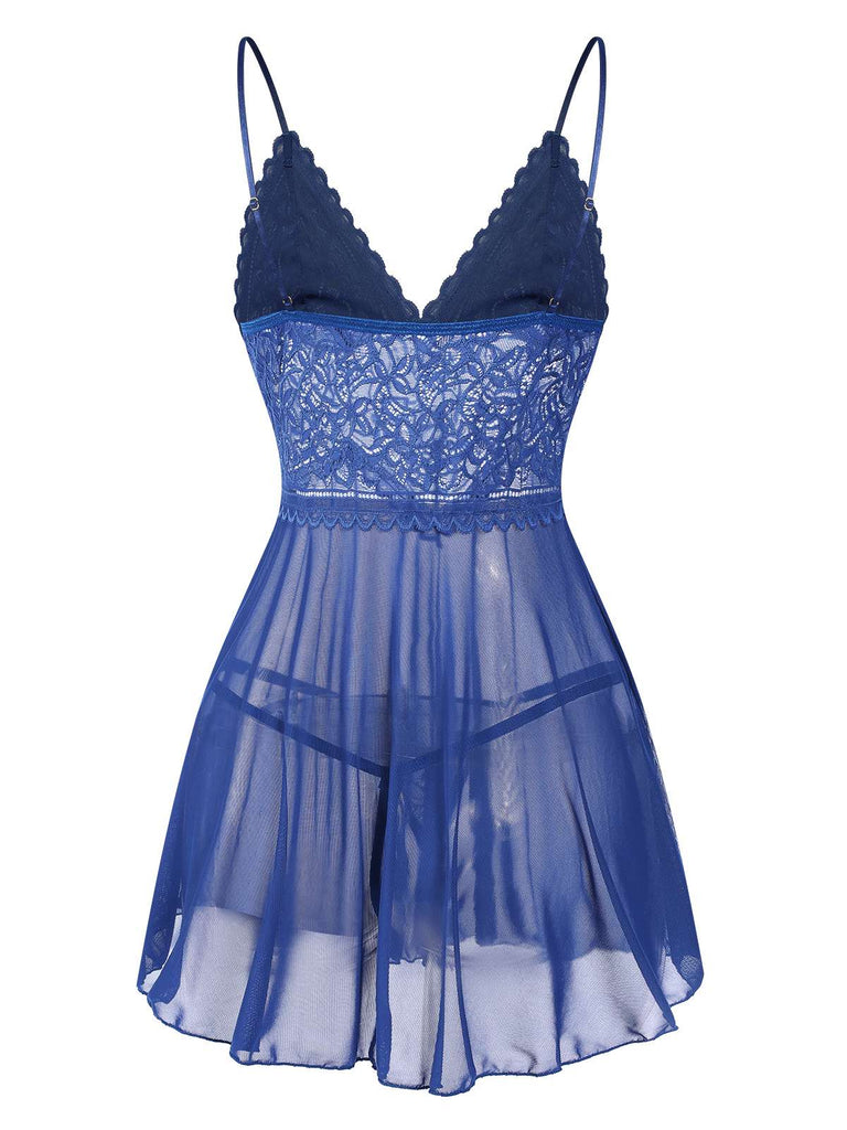 1960s Spaghetti Straps Lace Sheer | 1960s | vintage dress, retro fashion
