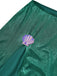 3PCS Purple 1970s Sea Pearl Satin Mermaid Sleepwear Set - vintage nightgown, retro sleepwear