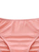 4PCS 1970s Halter Bikini Set & Sheer Bell Sleeve Cover-Up - vintage fashion, retro style
