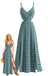 1970s Boho Style Spaghetti Strap Maxi Dress, vintage dress, retro fashion - perfect for women who love vintage and retro fashion