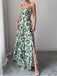1970s Floral Boho Style Suspender Jumpsuit - vintage jumpsuit, retro fashion