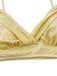 1970s High-Waist Metallic Shimmer Bikini Set - vintage fashion, retro style