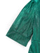1970s Metallic V-Neck Wide-Leg Jumpsuit - vintage jumpsuit, retro fashion