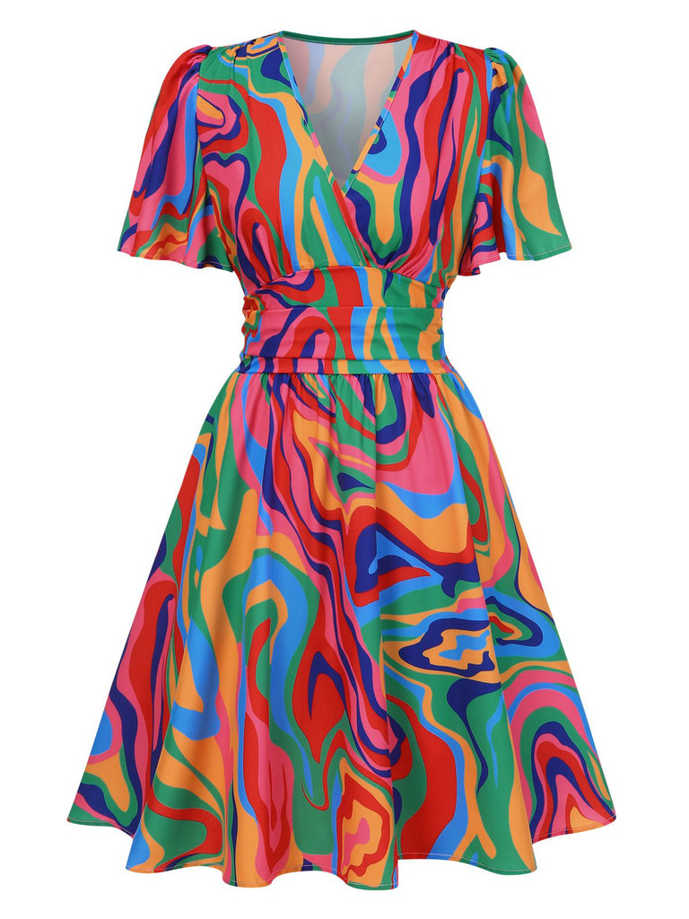 1970's cocktail dress 1970s Cocktail Dress for University Graduation
