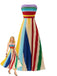 Pat 1950s Vintage Retro Dress