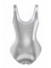 1970s Scoop One Piece Vintage Swimsuit, vintage swimsuit, pin-up swimwear - perfect for women who love vintage and retro fashion