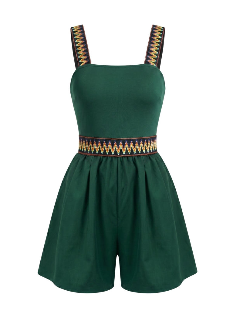 1950s Vintage Retro Jumpsuit 5
