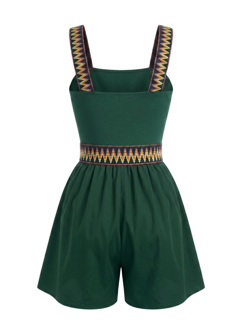 1950s Vintage Retro Jumpsuit 6