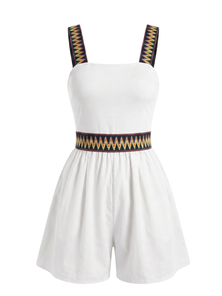1950s Vintage Retro Jumpsuit 10