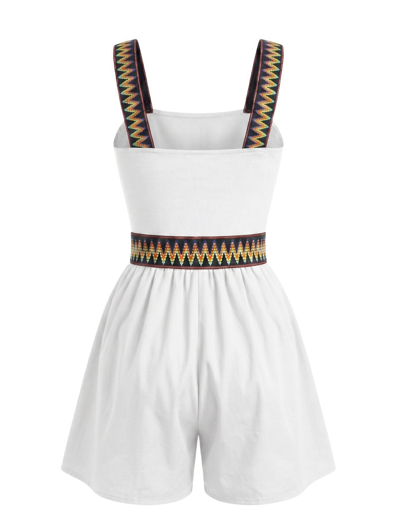 1950s Vintage Retro Jumpsuit 11