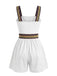 1950s Vintage Retro Jumpsuit 11