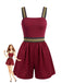 1950s Vintage Retro Jumpsuit 15