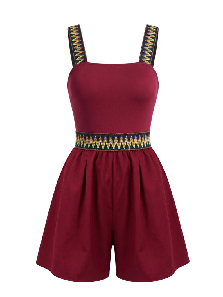 1950s Vintage Retro Jumpsuit 20