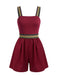 1950s Vintage Retro Jumpsuit 20
