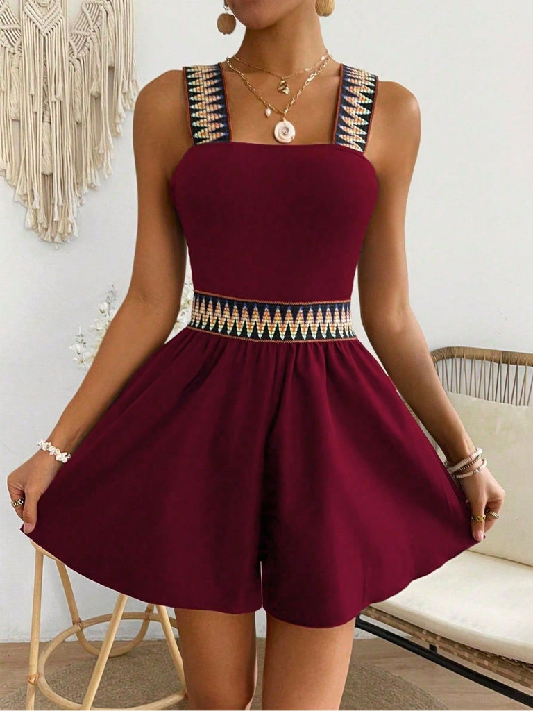 1950s Vintage Retro Jumpsuit 18