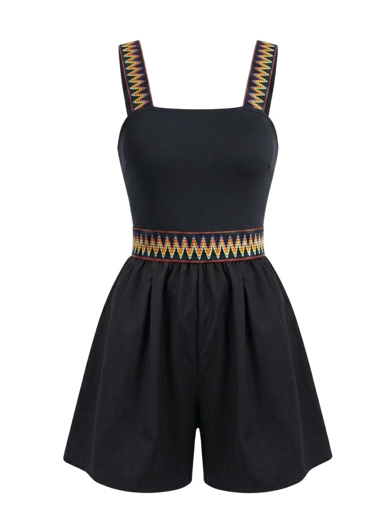 1950s Vintage Retro Jumpsuit