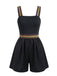 1950s Vintage Retro Jumpsuit