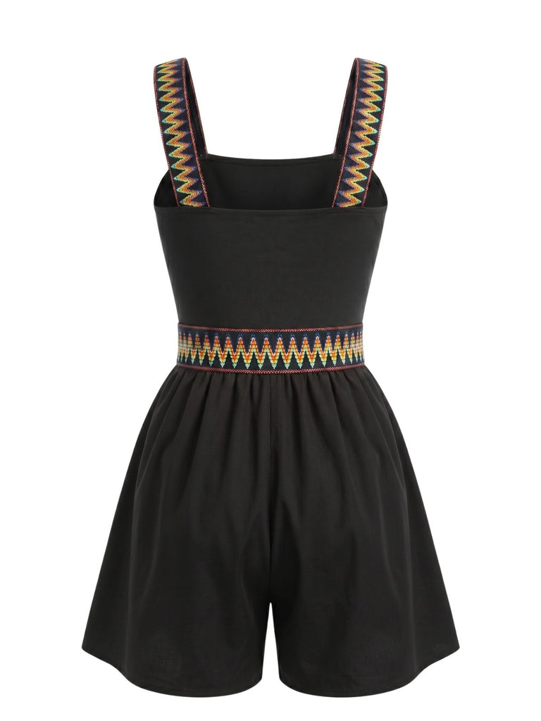 1950s Vintage Retro Jumpsuit 2