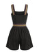 1950s Vintage Retro Jumpsuit 2