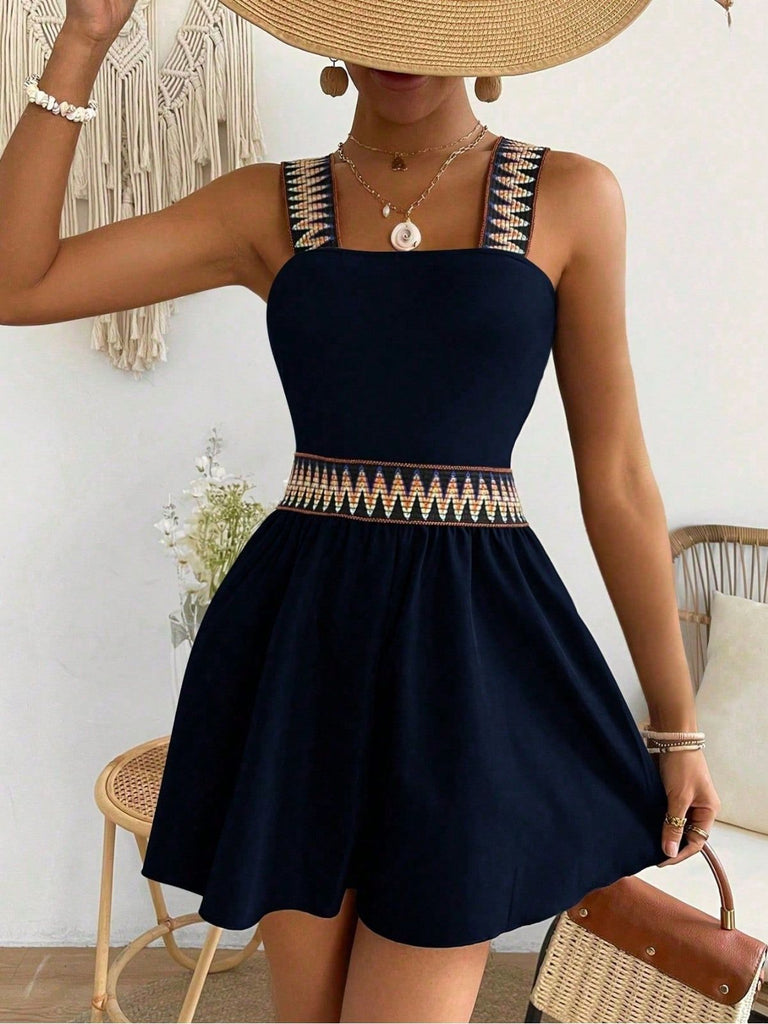 1950s Vintage Retro Jumpsuit 3